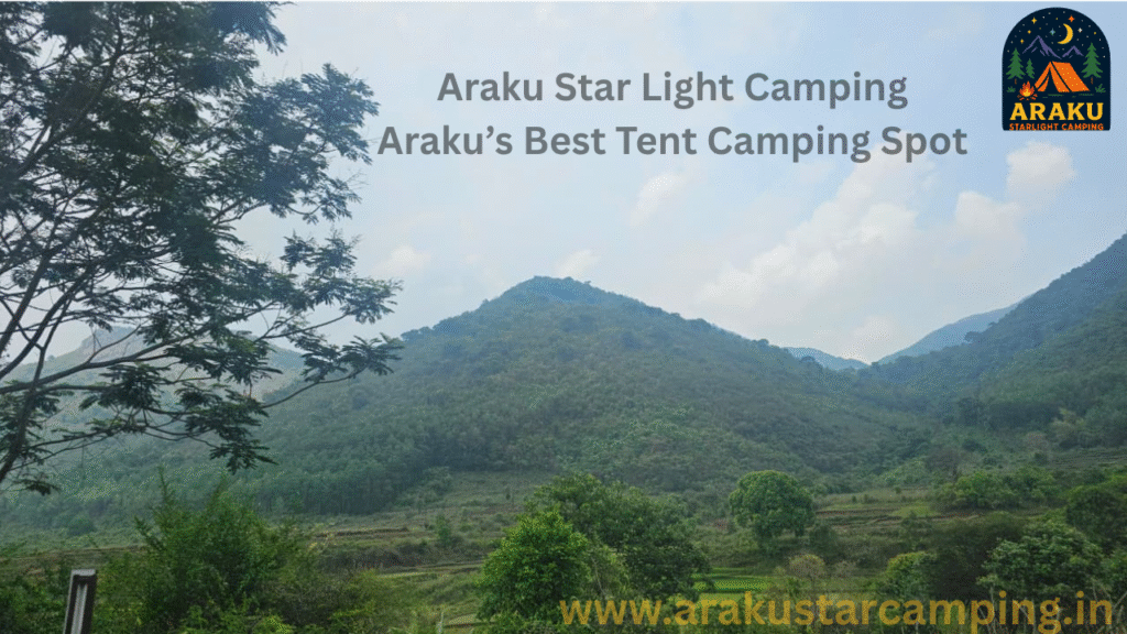 Madagada View Point, Araku scenic views, hilltop views Araku, Araku Valley sightseeing