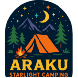 Araku Star Light camping - Best Tent Stay in Araku Valley — Under the Stars at Araku Star Light Camping -Experience the Magic of the Hills — Araku’s Best Tent Camping Spot