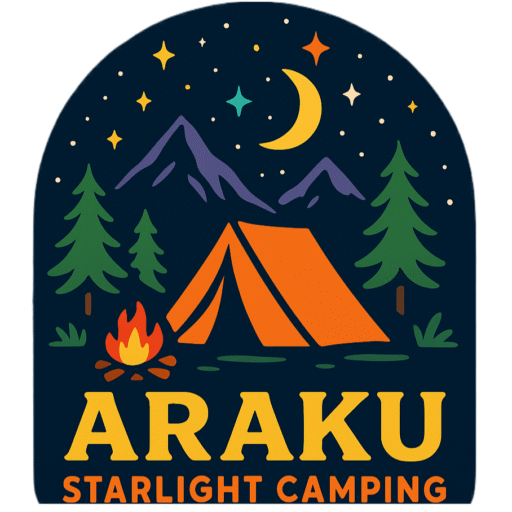 Araku Star Light camping - Best Tent Stay in Araku Valley — Under the Stars at Araku Star Light Camping -Experience the Magic of the Hills — Araku’s Best Tent Camping Spot